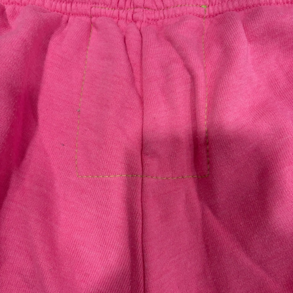 Pink Aviator Nation Joggers with Stripes - Picture 8 of 9